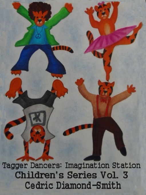 Title details for Tagger Dancers by Goldilox - Available